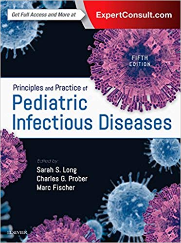 Principles and Practice of Pediatric Infectious Diseases  2Vol 2018 - اطفال